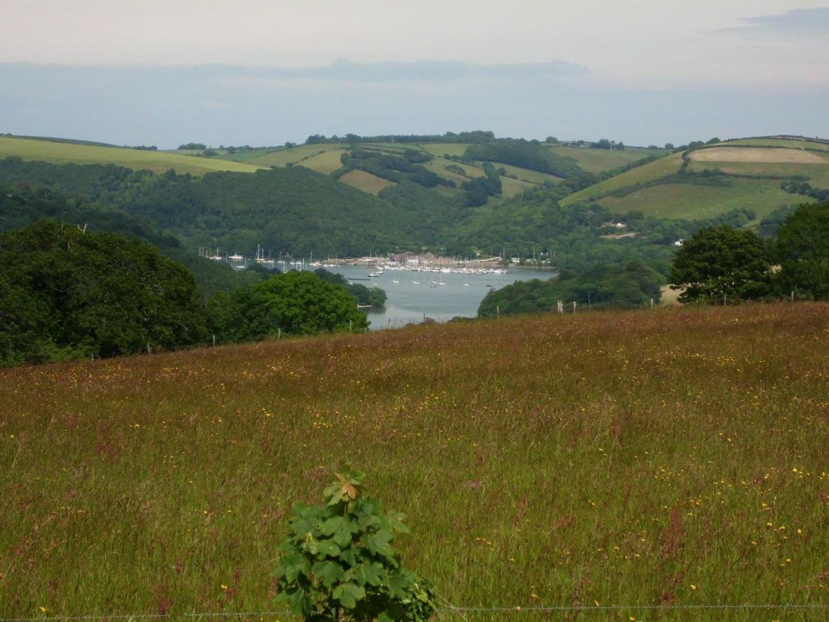 Villa Bumblebee à Dartmouth Extérieur photo