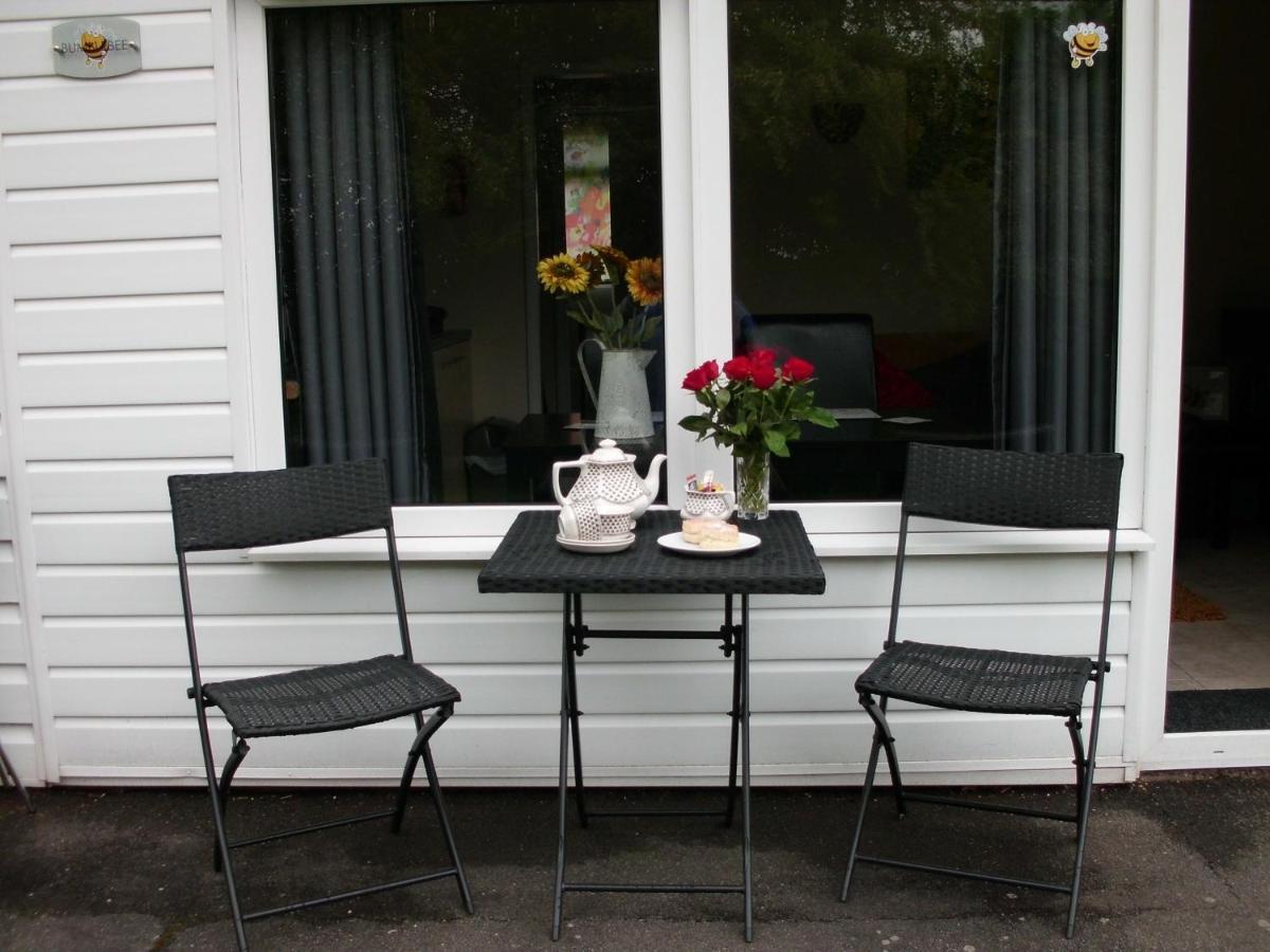 Villa Bumblebee à Dartmouth Extérieur photo